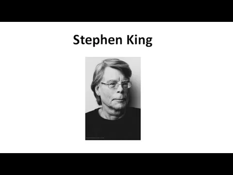 Stephen King