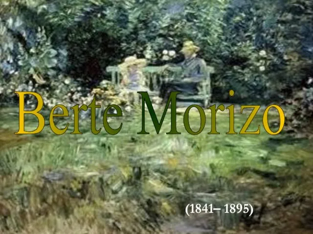 Berte Morizo (1841– 1895)