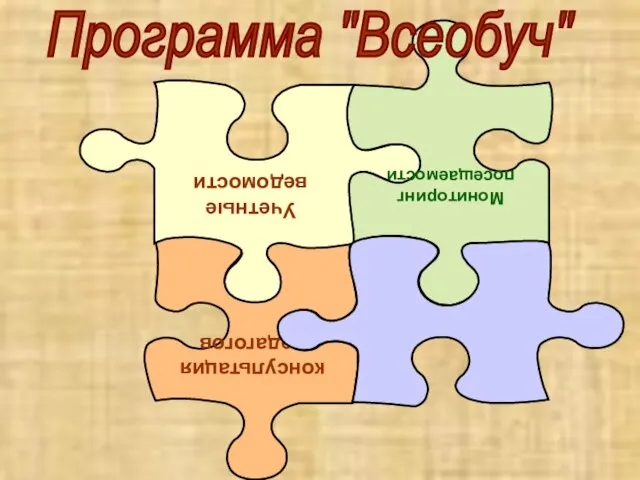 Программа "Всеобуч"