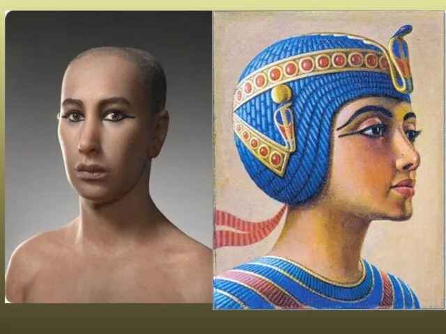 Тутанхамон самый молодой правитель в истории Древнего Египта. Он умер в 18