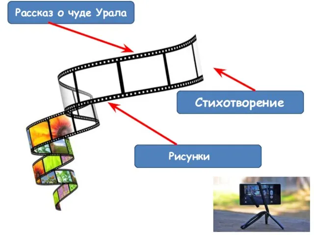 Рассказ о чуде Урала Стихотворение Рисунки