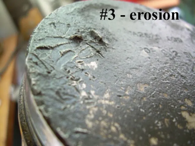 #3 - erosion