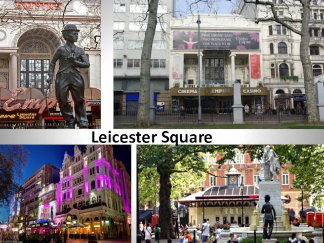 Leicester Square