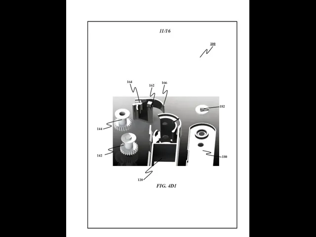 FIG. 4D1 11/16 100