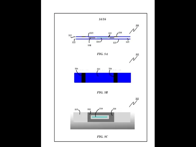 FIG. 5C 14/16 110 112 112 FIG. 5B FIG. 5A