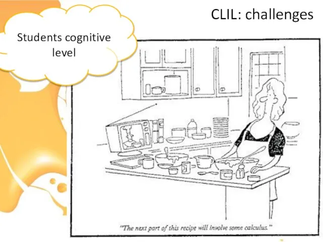 CLIL: challenges