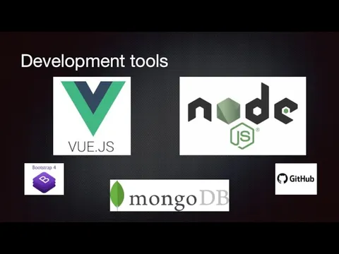 Development tools