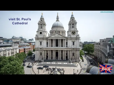 visit St. Paul’s Cathedral www.vk.com/egppt