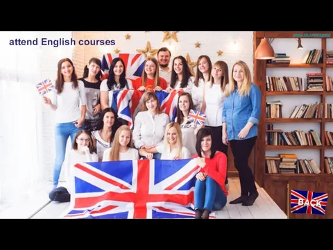 attend English courses www.vk.com/egppt