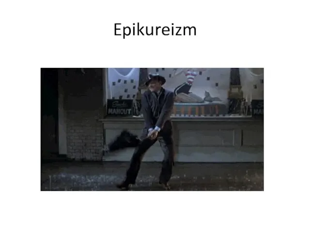 Epikureizm