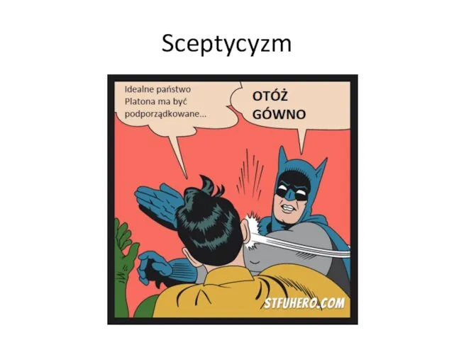 Sceptycyzm