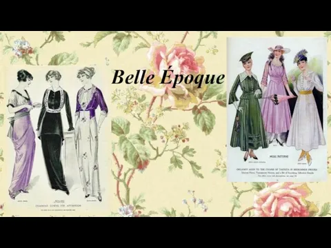 Belle Époque