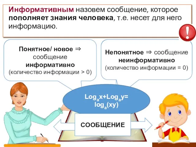 Информация - это сведения об окружающем мире и протекающих в нем процессах.