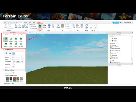 Terrain Editor