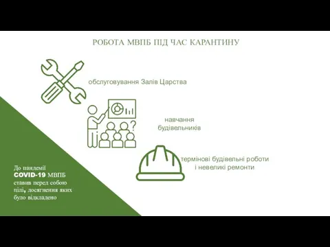 обслуговування Залів Царства навчання будівельників термінові будівельні роботи і невеликі ремонти РОБОТА