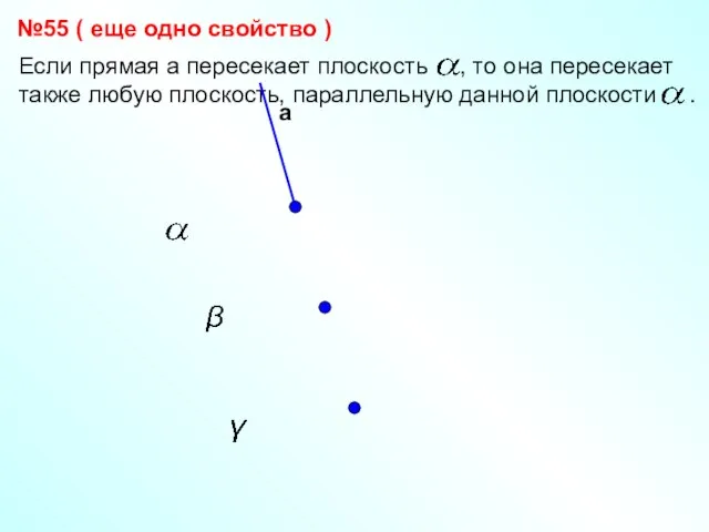 №55 ( еще одно свойство )