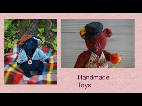 Handmade Toys