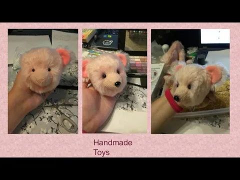 Handmade Toys