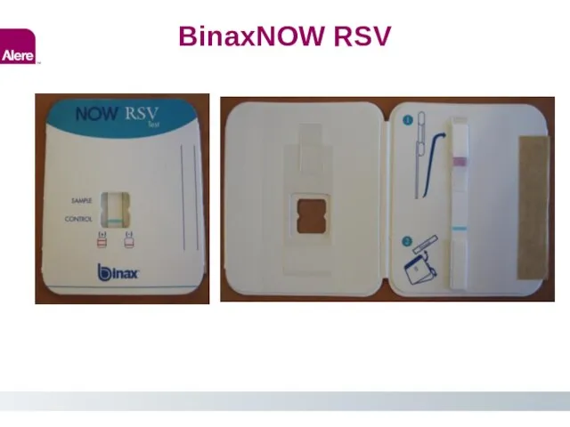 BinaxNOW RSV