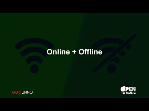 Online + Offline