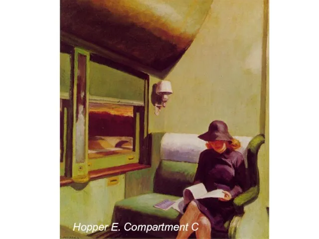 Hopper E. Compartment C