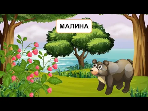 МАЛИНА