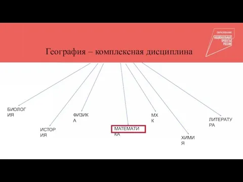 Общепедагогические компетенции Куратор Тьюторы География – комплексная дисциплина БИОЛОГИЯ ИСТОРИЯ ФИЗИКА МАТЕМАТИКА МХК ХИМИЯ ЛИТЕРАТУРА