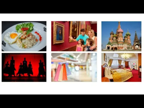 Taste local food Visit museums Go sightseeing Stay in a luxurious hotel