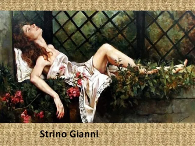 Strino Gianni