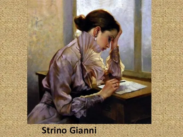 Strino Gianni