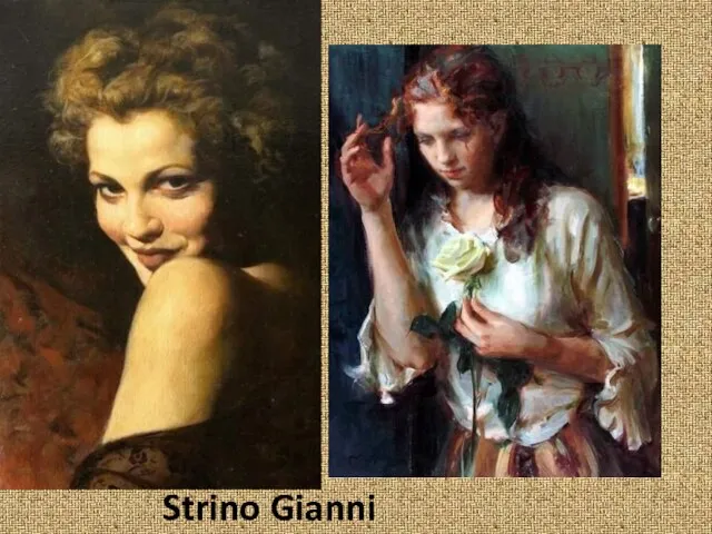 Strino Gianni