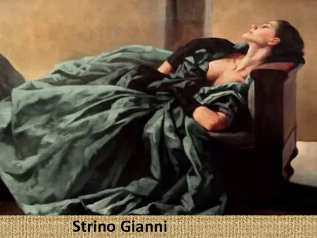 Strino Gianni