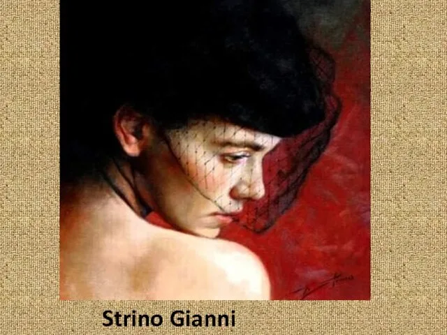 Strino Gianni