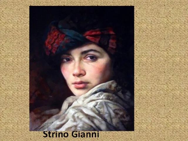 Strino Gianni