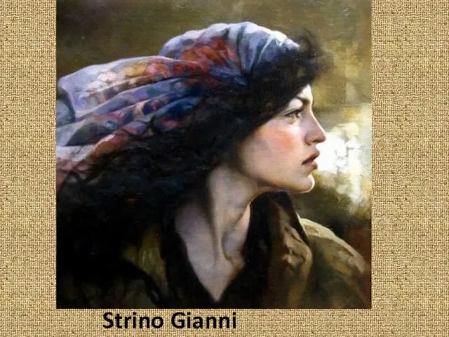 Strino Gianni