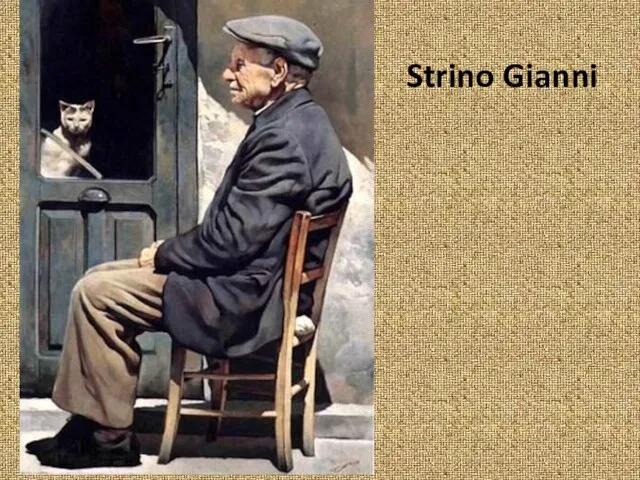 Strino Gianni