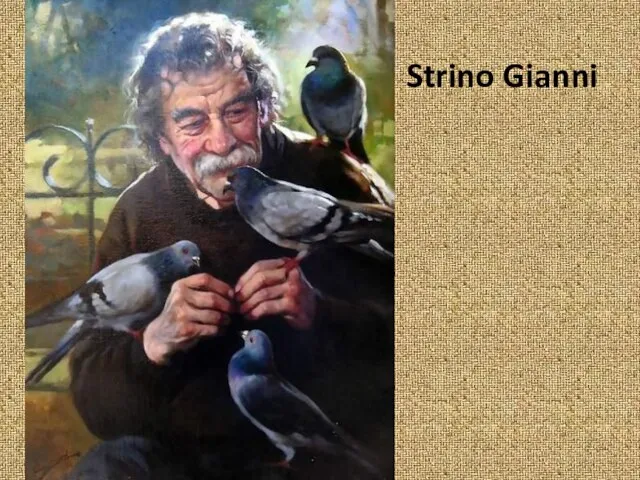 Strino Gianni