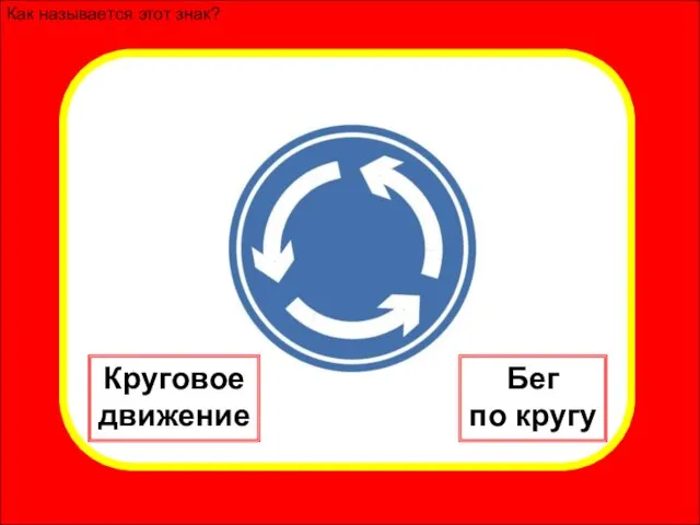 Какой знак говорит, что скоро можно будет вкусно покушать? Как называется этот