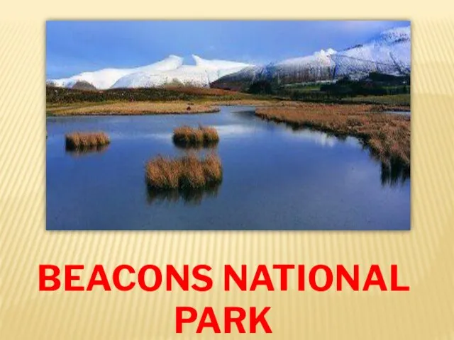 BEACONS NATIONAL PARK