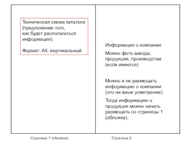 Информация о компании. Можно фото завода, продукции, производства (если имеется) Можно и