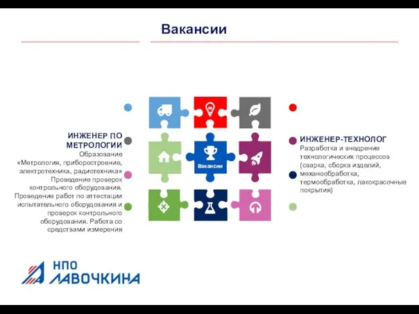 ИНЖЕНЕР-ТЕХНОЛОГ Разработка и внедрение технологических процессов (сварка, сборка изделий, механообработка, термообработка, лакокрасочные