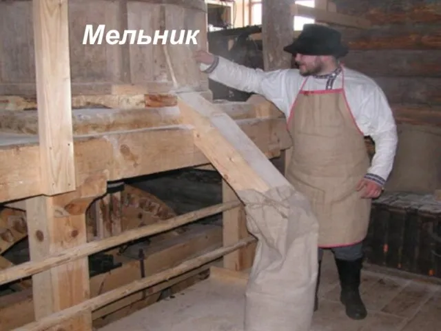 Мельник