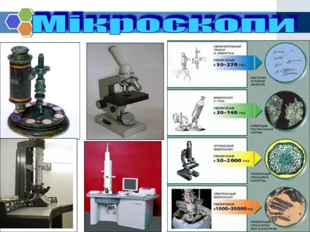 Мікроскопи