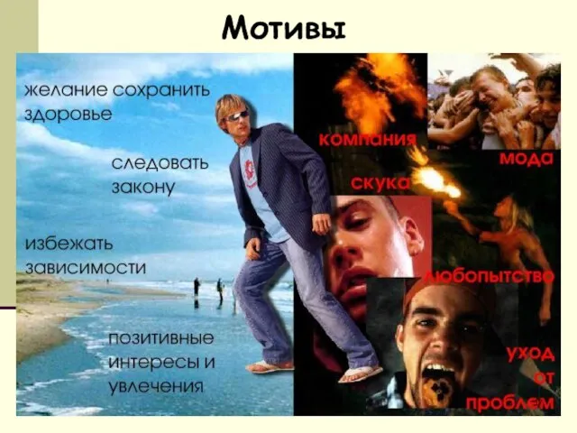 Мотивы