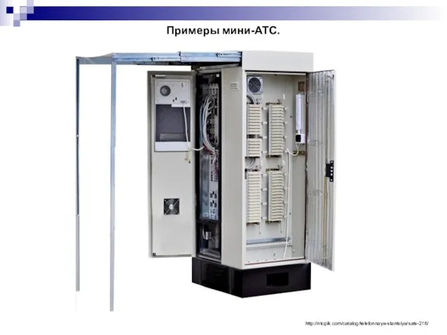 Примеры мини-АТС. http://ntcpik.com/catalog/telefonnaya-stantsiya/sats-216/