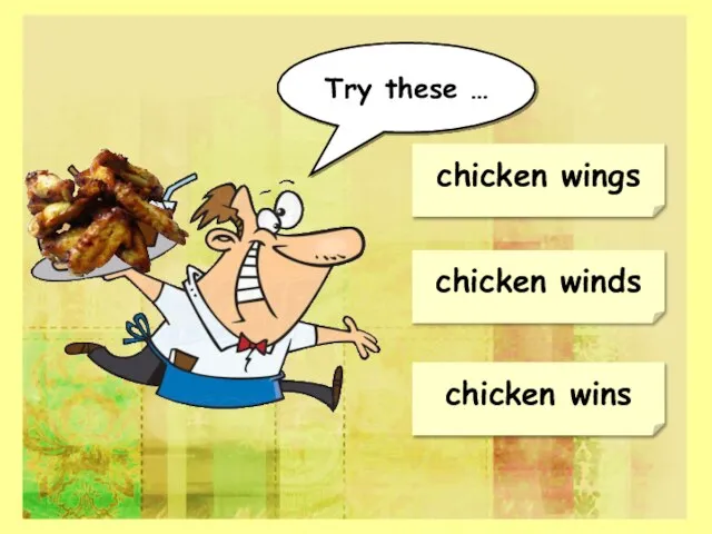 chicken wings chicken winds chicken wins Try these …