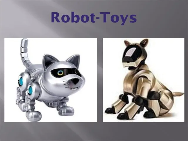 Robot-Toys