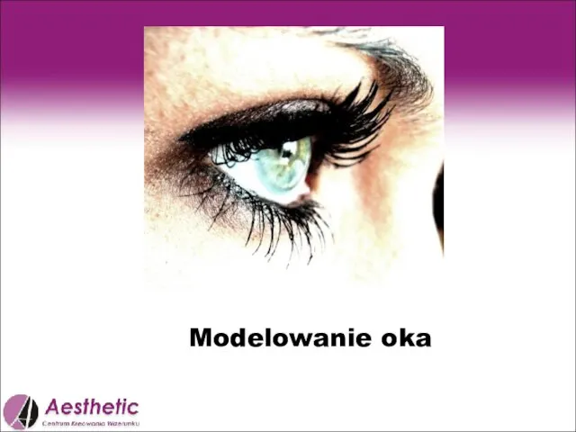 Modelowanie oka