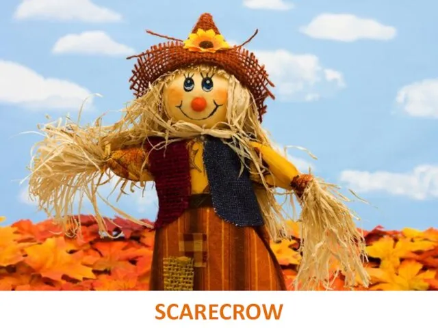 SCARECROW