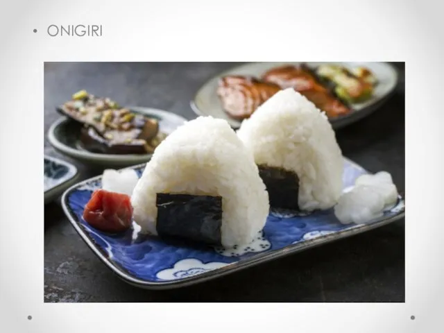 ONIGIRI